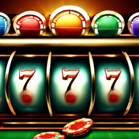 Bonus Slots Selection 2024: Choose Games with Extra Winning Potential