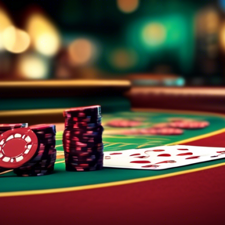 Blackjack Tricks of the Trade: Gain an Edge