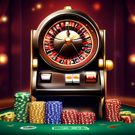 Slots with Free Spins Features 2024: Spin for Free and Win Big