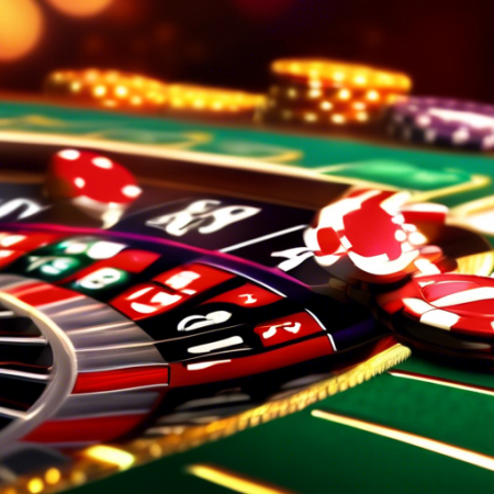 Casino Press Resources: Media Assets and Information