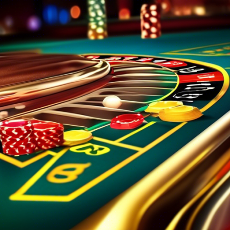 Slots with Free Spins Features: Spin for Free and Win Big