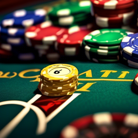 Casino Mobile Gaming: Thrills on the Move