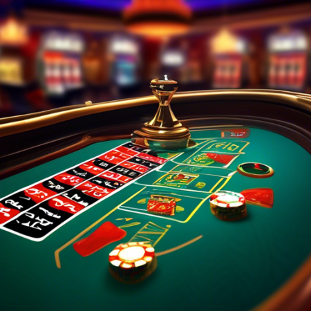 Casino Social Engagement: Stay Connected