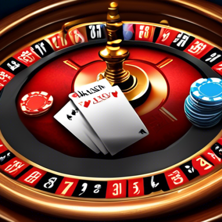 Casino Welcome Bonanza: Your Ticket to Excitement