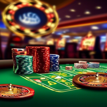 Casino Newbie Bonuses: Get Started with a Bang