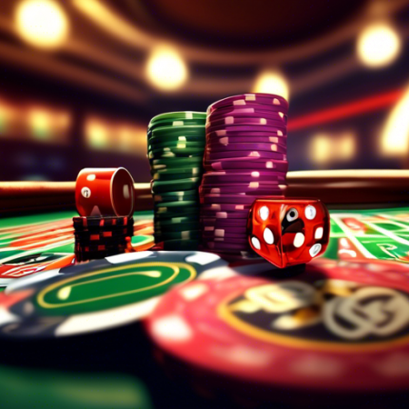 Betting Strategies and Tactics: Master the Game