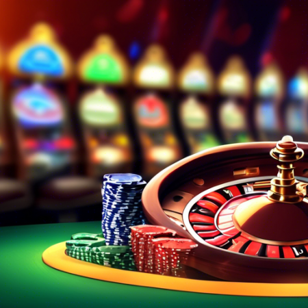 Casino Advertising Opportunities: Reach Your Audience