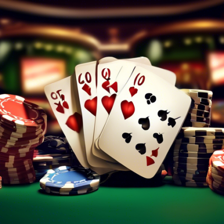 Casino Fresh Blood Rewards: Dive into the Thrill