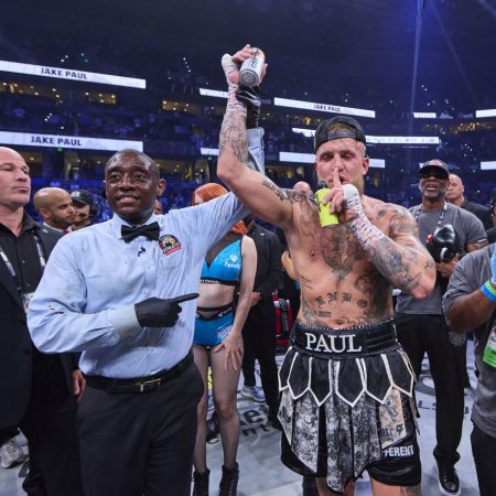 Mike Tyson vs. Jake Paul predictions roundtable: Is a vicious knockout in the cards?