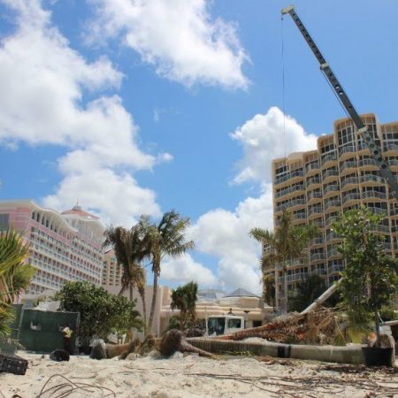 Baha Mar Chinese Construction Firms Pledge $1.6B in Assets To Stay Legal Ruling