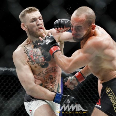 Dana White anticipates Conor McGregor fighting ‘the later part of next year’