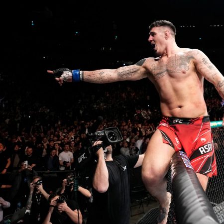 UFC announces London return for ‘prime time’ Fight Night card in March