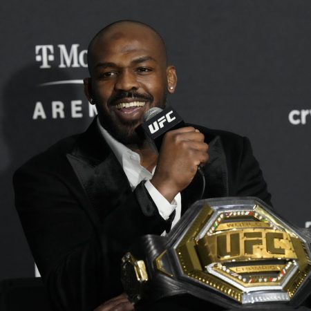Jon Jones: Tom Aspinall has been ‘such an assh*le that I don’t want to do business with him’