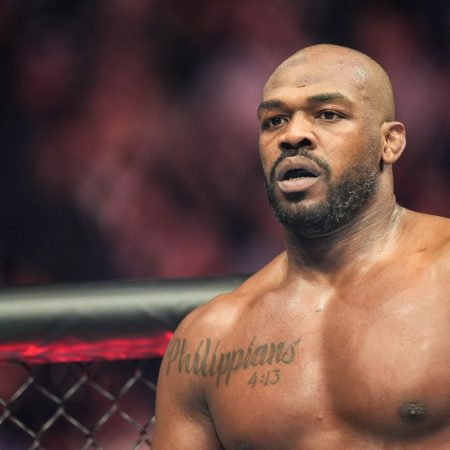 UFC 309 fight card, start time for Jon Jones vs. Stipe Miocic
