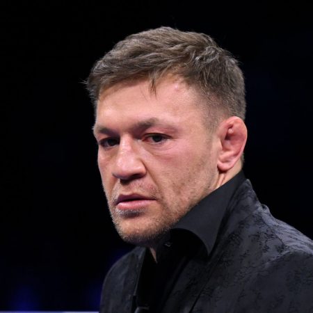 Report: Conor McGregor denies sexual assault accusation in civil case testimony