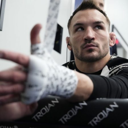 Morning Report: Tom Aspinall praises Michael Chandler, but ‘he’s got to be one of the most frustrating people to coach’
