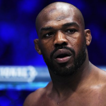 Daniel Cormier doesn’t agree with Jon Jones’ logic but champ ‘isn’t afraid of Tom Aspinall’