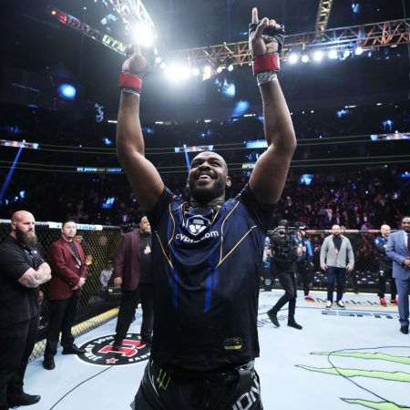 UFC 309: Jon Jones vs. Stipe Miocic live stream watch party at 9:45 p.m. ET