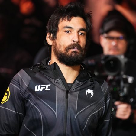 UFC 310 main card revealed, including Kron Gracie’s return, Sterling vs. Evloev to prelims