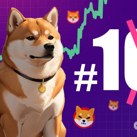 Shiba Inu Back in Top 10 – Could SHIB Erase a Zero Next?