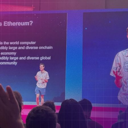 Vitalik Buterin’s Devcon 2024 Keynote: ‘Ethereum Is the World Computer’