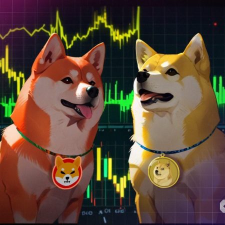 Shiba Inu Climbs to Top 10 in Trading Volume – Could It Finally Overtake Dogecoin?