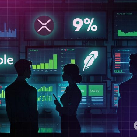 XRP Soars 9% as Robinhood Relists Ripple for US Customers – Is $2 Next for Ripple?