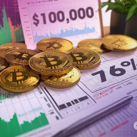 Bitcoin Price Analysis: Polymarket Puts ‘76%’ Odds on $100,000 Surge by 2025 – Time to Buy?