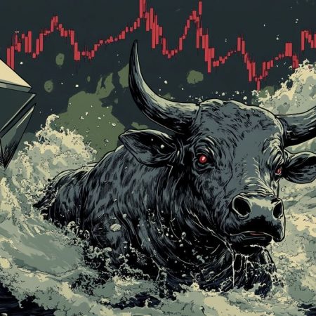 Ethereum In Hot Water? ETH Breaches 8-Year BTC Support, Solana is Up 925% Since 2022