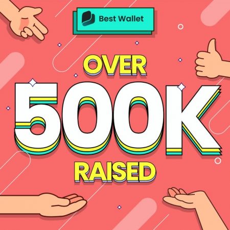 Best Wallet Raises $500K in First Week of Exclusive Presale – 7 Days Left Until Public Launch