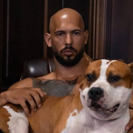 Andrew Tate Crypto Stint Intensifies, Promotes ‘$100M’ Dog-Inspired Meme Coin $G