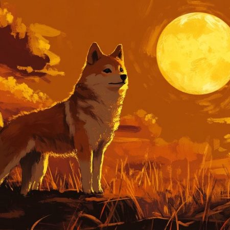 Dogecoin Set Up For Further Gains? DOGE Investors Optimistic on $0.50 Price Target As Selling Pressure Drops