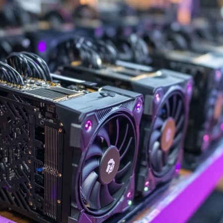 Russian Power Provider Busts ‘Illegal 110-Rig Crypto Mining Farm’