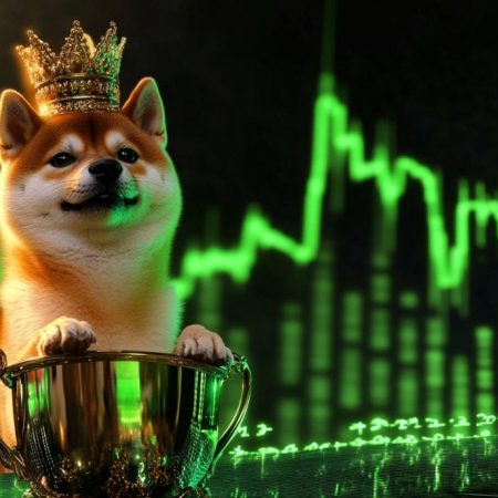 Analyst Predicts Dogecoin ‘Cup And Handle’ Formation Could Propel it to $0.82 In December, Support Remains At $0.37