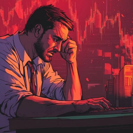 Cardano Struggles As Market Turns Red, ADA Falls Below $1, Down 11% in 24 Hours – What’s Next?