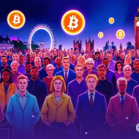 Crypto Ownership in the UK Hits 7 Million Adults: Financial Conduct Authority Reports