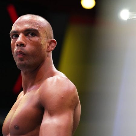 Edson Barboza vs. Steve Garcia booked for UFC Fight Night event on Feb. 22