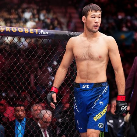Shavkat Rakhmonov accuses Colby Covington and Kamaru Usman of making ‘empty callouts,’ Covington responds
