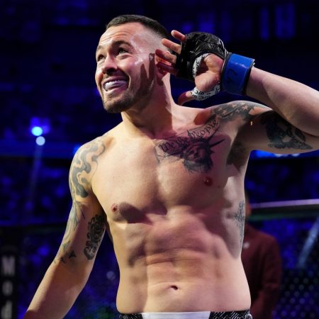 Colby Covington returns against Joaquin Buckley in new UFC Tampa main event
