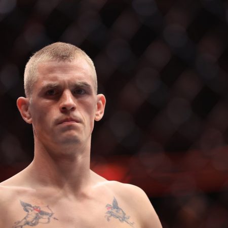 Ian Machado Garry sends message to Joaquin Buckley ahead of fight with ‘b*tch’ Colby Covington: ‘Put that man to sleep’