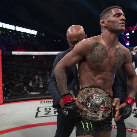 Bellator champs Patchy Mix, Corey Anderson frustrated over lack of fights since PFL takeover
