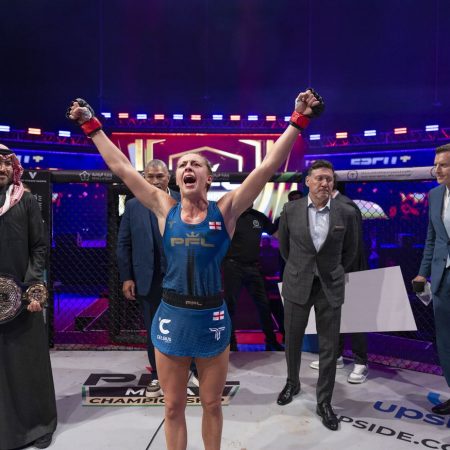 PFL World Championship post-fight show: Reaction to Dakota Ditcheva’s destruction of Taila Santos