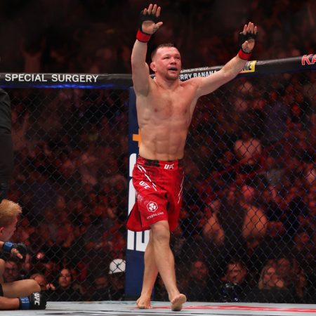 UFC Macau predictions