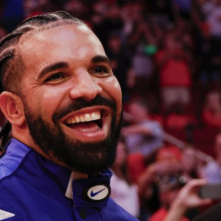 Drake places massive wager on Mike Tyson to beat Jake Paul in Netflix main event