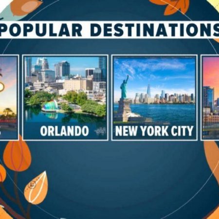 Las Vegas a Top Thanksgiving Destination, Strip Room Rates Remain Affordable