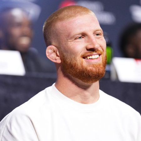 Morning Report: Bo Nickal plans to ‘catch up quick’ to Khamzat Chimaev