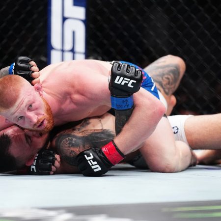 Bo Nickal wants more high-level wrestlers like Gable Steveson to come to MMA: We ‘would take over the sport’