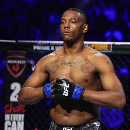 Jamahal Hill responds to Jiri Prochazka by comparing knockout losses to Alex Pereira: ‘We’re not the same’