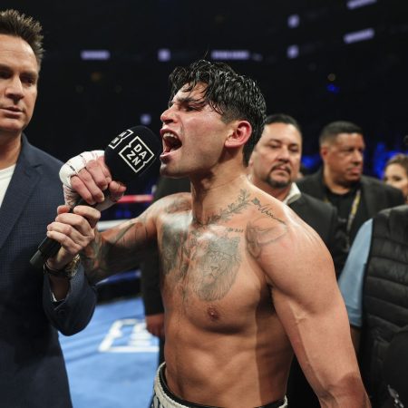 Ryan Garcia vs. Rukiya Anpo press conference live stream