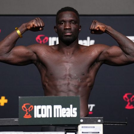 UFC 309 fight card finalized with 13th fight now complete